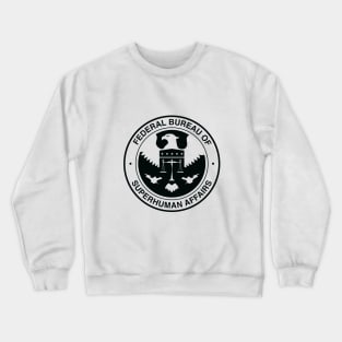 BUREAU Crewneck Sweatshirt